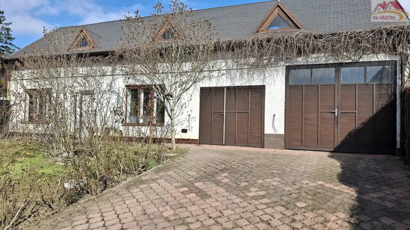 Prodej rodinného domu, Boršice, 280 m2