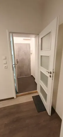 Pronájem bytu 1+kk, Praha - Libeň, Konšelská, 22 m2