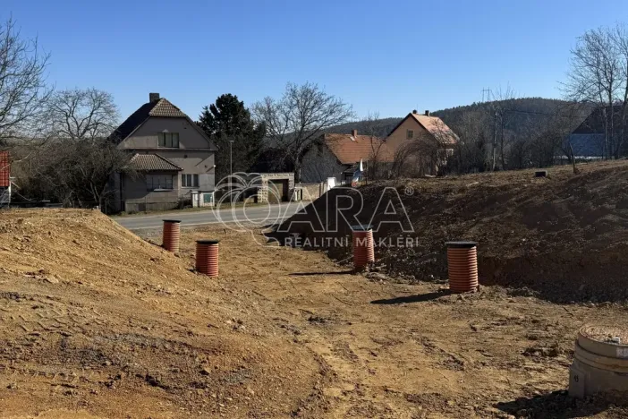 Prodej pozemku pro bydlení, Čisovice, 862 m2