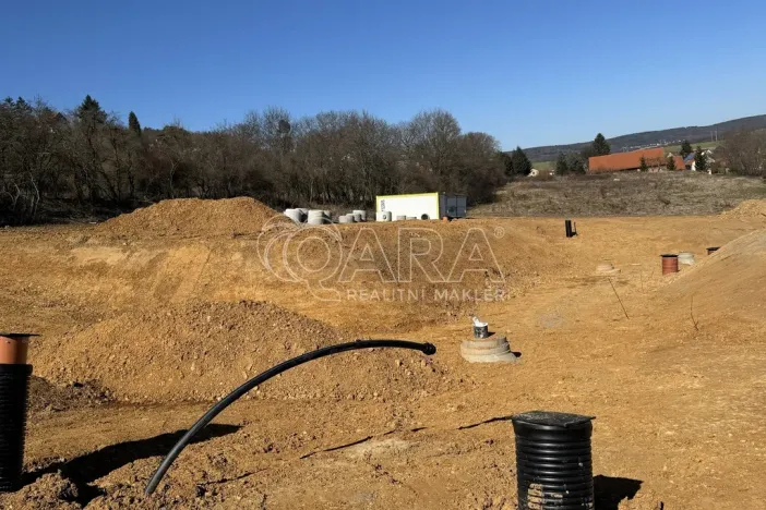 Prodej pozemku pro bydlení, Čisovice, 862 m2