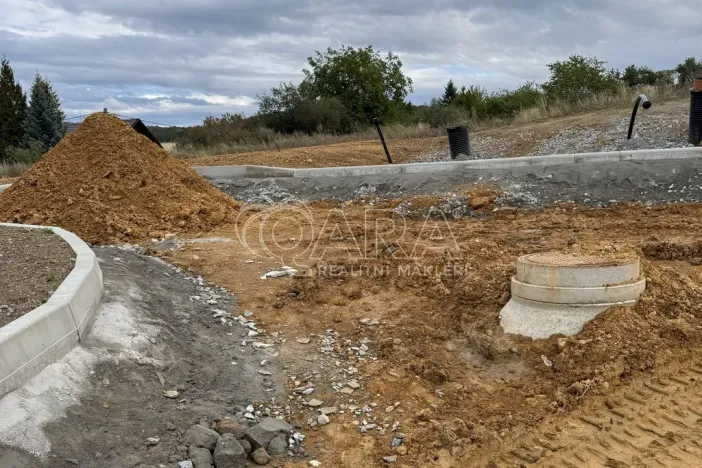 Prodej pozemku pro bydlení, Čisovice, 862 m2