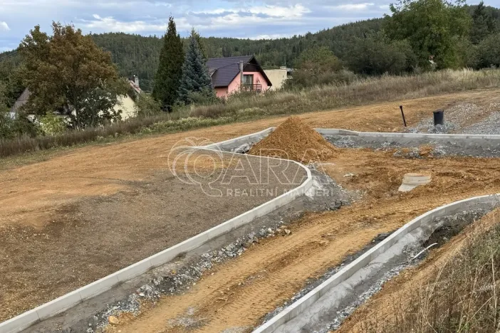 Prodej pozemku pro bydlení, Čisovice, 862 m2