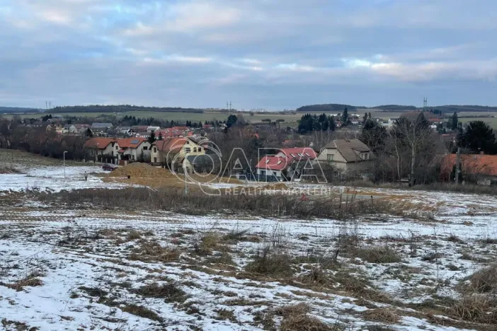 Prodej pozemku pro bydlení, Čisovice, 862 m2