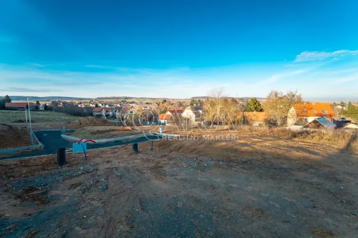 Prodej pozemku pro bydlení, Čisovice, 862 m2