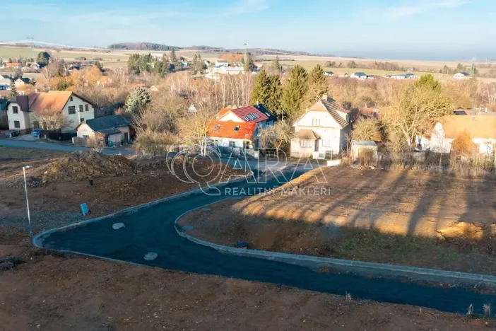 Prodej pozemku pro bydlení, Čisovice, 862 m2