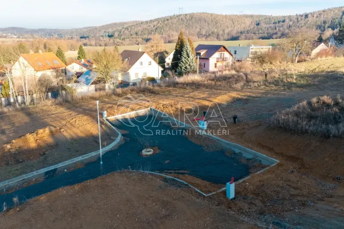 Prodej pozemku pro bydlení, Čisovice, 862 m2