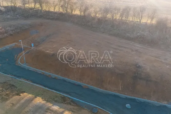 Prodej pozemku pro bydlení, Čisovice, 862 m2