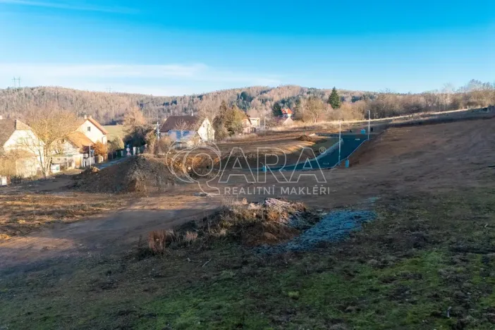 Prodej pozemku pro bydlení, Čisovice, 862 m2