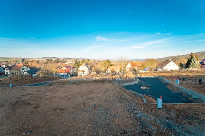 Prodej pozemku pro bydlení, Čisovice, 862 m2