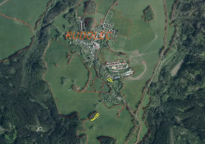 Prodej pozemku, Březová, 1993 m2