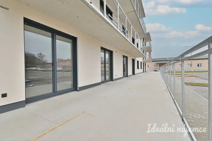 Pronájem bytu 3+kk, Dobřany, Dragounů, 75 m2