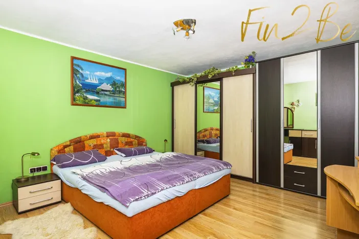 Prodej rodinného domu, Jívoví, 190 m2