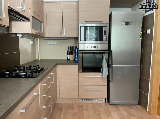 Pronájem bytu 2+1, Ostrava, Porubská, 56 m2