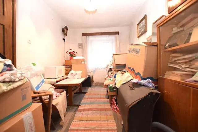 Prodej rodinného domu, Milevsko, 75 m2