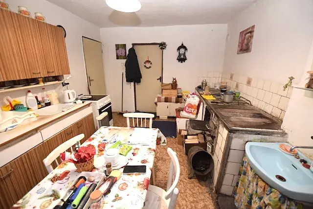 Prodej rodinného domu, Milevsko, 75 m2