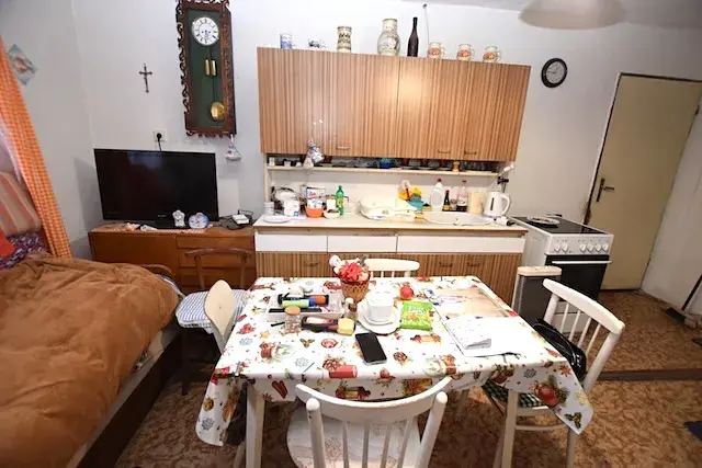 Prodej rodinného domu, Milevsko, 75 m2