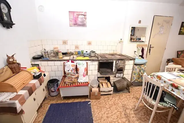 Prodej rodinného domu, Milevsko, 75 m2