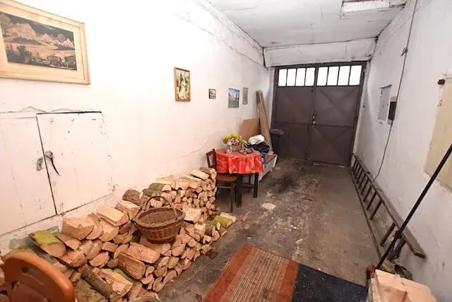 Prodej rodinného domu, Milevsko, 75 m2