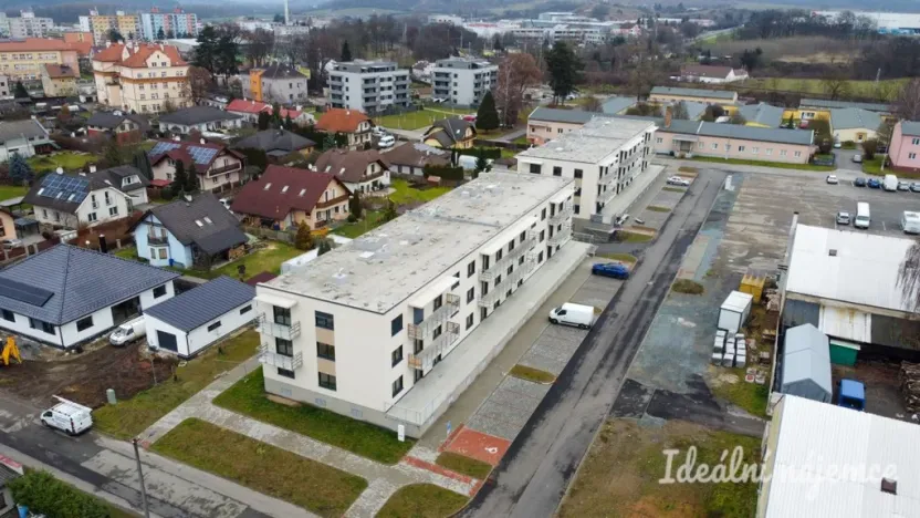 Pronájem bytu 3+kk, Dobřany, Dragounů, 71 m2