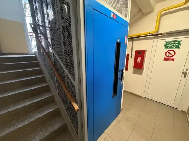 Prodej bytu 3+1, Jihlava, Kollárova, 69 m2