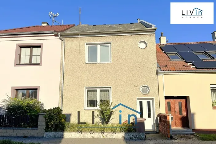 Prodej rodinného domu, Olomouc, Jaselská, 143 m2