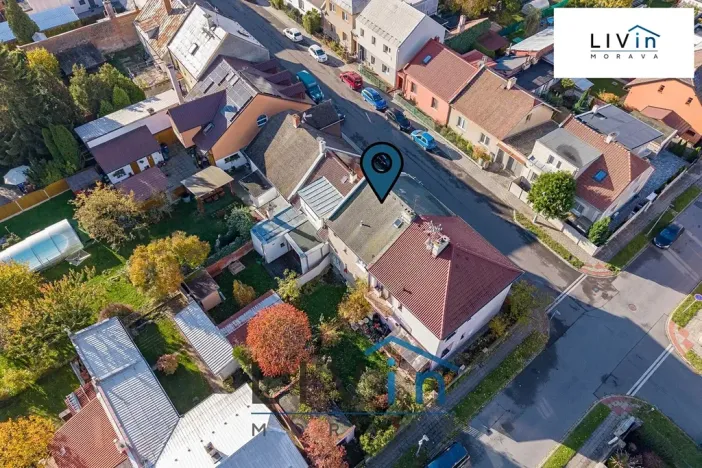 Prodej rodinného domu, Olomouc, Jaselská, 143 m2