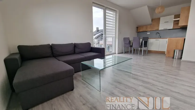 Pronájem bytu 2+kk, Město Touškov, Platanová, 50 m2