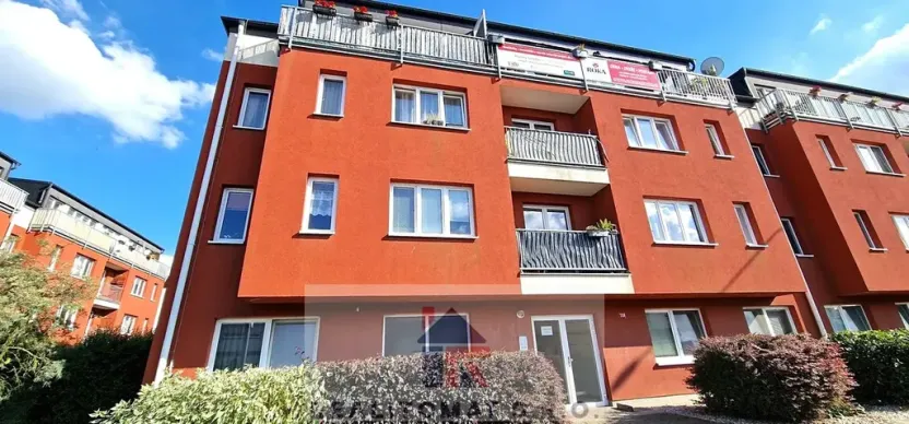 Pronájem bytu 2+kk, Úvaly, U Hostína, 76 m2