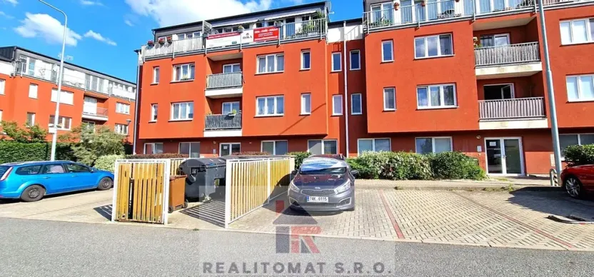 Pronájem bytu 2+kk, Úvaly, U Hostína, 76 m2