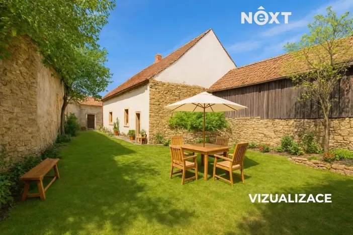 Prodej rodinného domu, Besednice, Náměstí, 139 m2