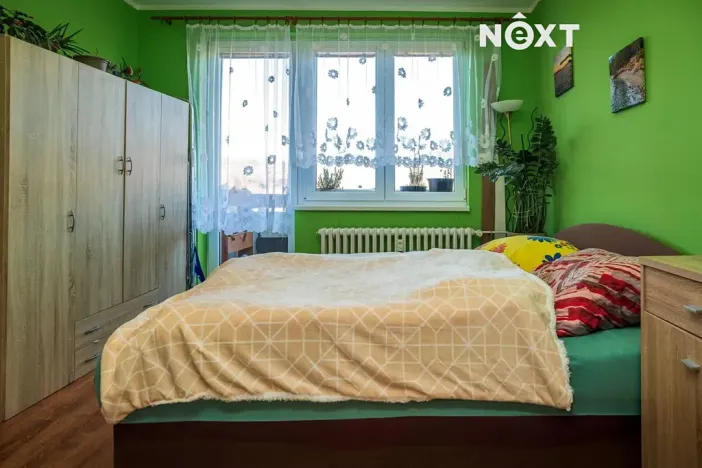 Prodej bytu 3+1, Český Krumlov, Lipová, 63 m2