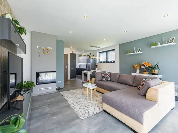 Prodej rodinného domu, Nová Bystřice, Rybní, 119 m2