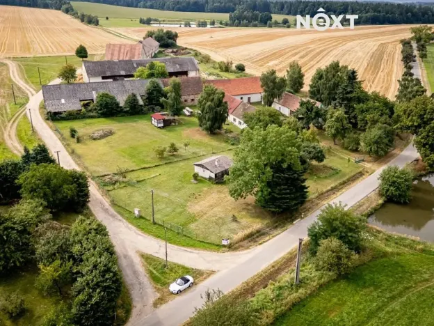 Prodej pozemku pro bydlení, Pluhův Žďár, 1694 m2