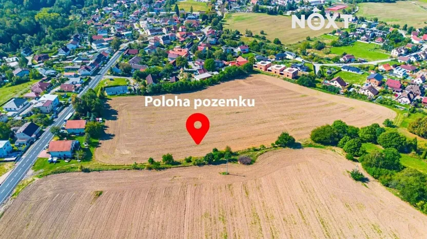 Prodej pozemku pro bydlení, Rudolfov, 6520 m2