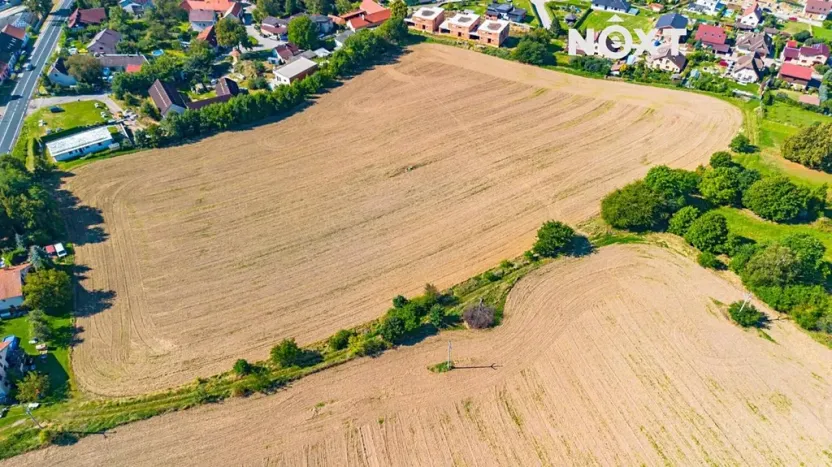 Prodej pozemku pro bydlení, Rudolfov, 6520 m2