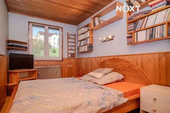 Prodej rodinného domu, Hořice na Šumavě, 85 m2