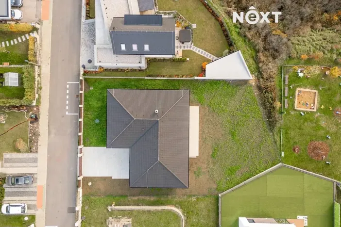 Prodej rodinného domu, Králův Dvůr, Na Vyhlídce, 107 m2