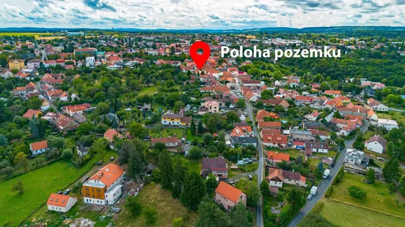 Prodej pozemku pro bydlení, Kostelec nad Černými lesy, Lipanská, 278 m2