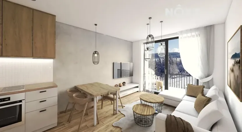 Prodej bytu 2+kk, Čachrov, 40 m2