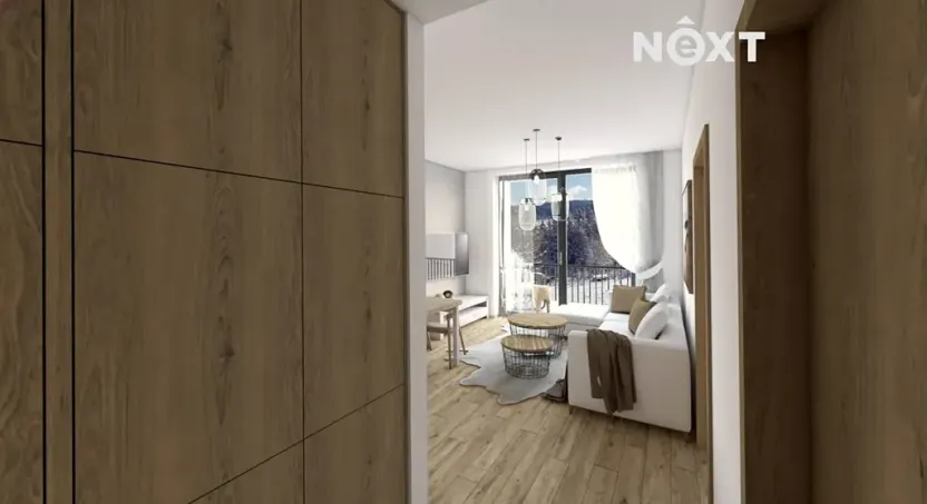 Prodej bytu 2+kk, Čachrov, 40 m2