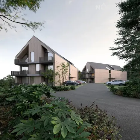 Prodej bytu 2+kk, Čachrov, 40 m2