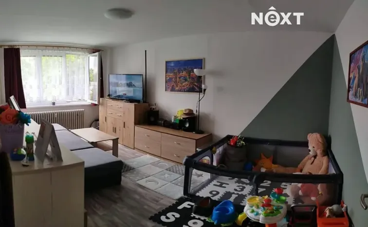 Pronájem bytu 2+1, Jindřichův Hradec, sídliště Vajgar, 63 m2