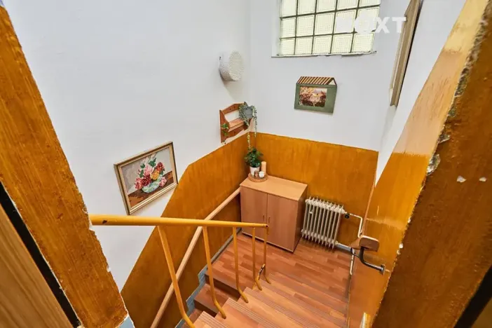 Prodej rodinného domu, České Budějovice, Macharova, 87 m2