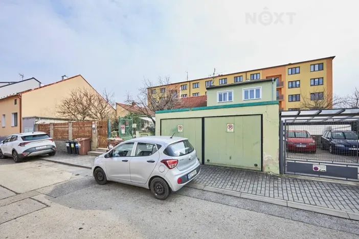 Prodej rodinného domu, České Budějovice, Macharova, 87 m2