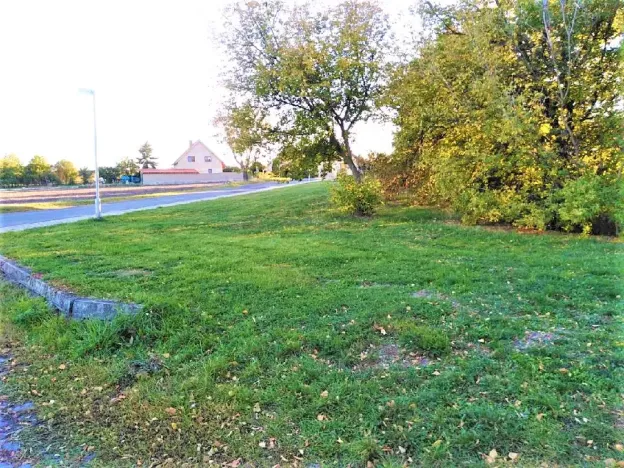 Prodej pozemku pro bydlení, Úpohlavy, 1074 m2