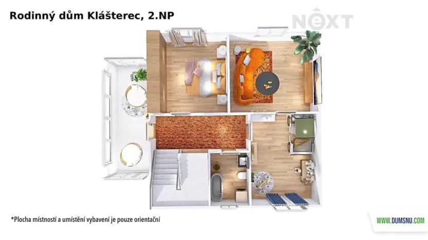 Pronájem rodinného domu, Olšany, 219 m2