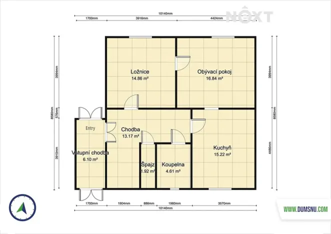 Pronájem rodinného domu, Olšany, 219 m2