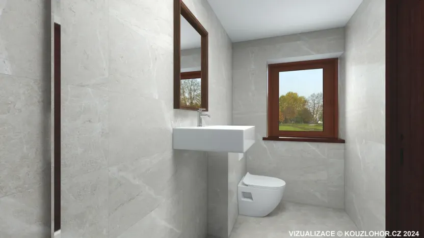 Prodej bytu 1+1, Janov nad Nisou - Hrabětice, 21 m2