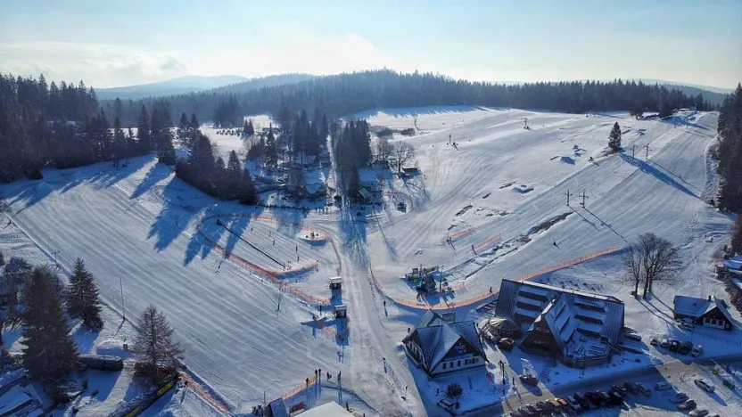 Prodej bytu 1+1, Janov nad Nisou - Hrabětice, 21 m2