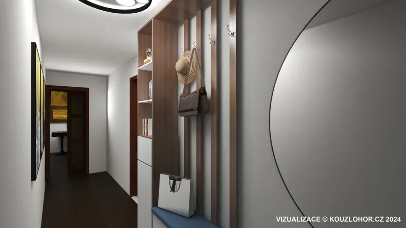 Prodej bytu 2+kk, Janov nad Nisou - Hrabětice, 47 m2